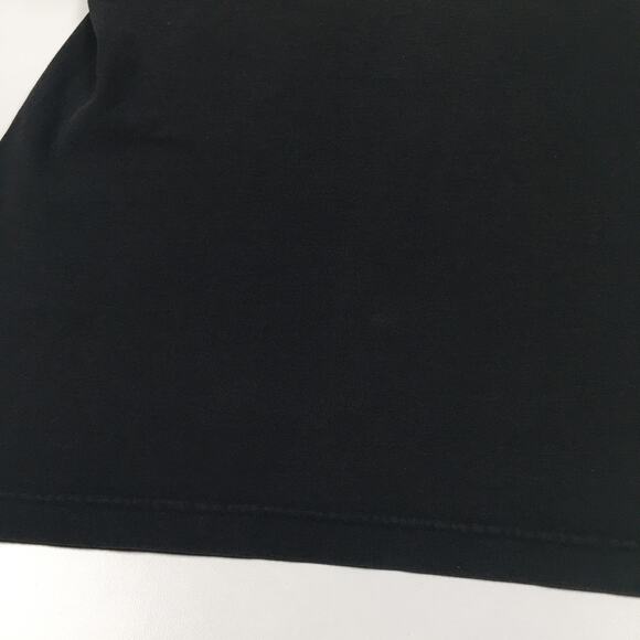 Vintage 2001 Janet Jackson World Tour T Shirt Medium Black R&B Band Rap Tee - Picture 8 of 12